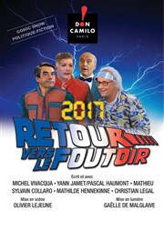 Retour vers le Foutoir Cabaret Don Camilo Affiche