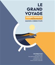 Le grand voyage Collection Lambert, Auditorium Affiche