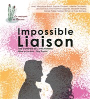 Impossible Liaison Salle Verger Affiche