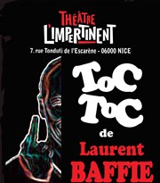 Toc Toc Thtre l'impertinent Affiche