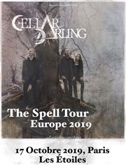 Cellar Darling Les Etoiles Affiche