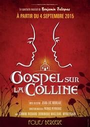 Gospel sur la Colline Folies Bergre Affiche