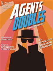 Agents Doubles Le Repaire de la Comdie Affiche