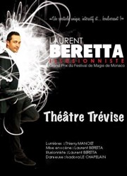 Laurent Beretta Thtre Trvise Affiche