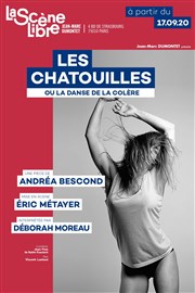 Les Chatouilles ou la danse de la colère La Scne Libre Affiche