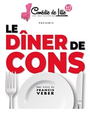 Le dîner de cons Le point d'eau Affiche