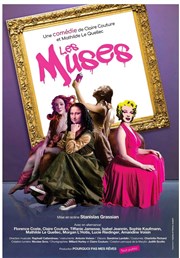 Les Muses Le Thtre Affiche