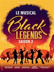 Black Legends Domaine d'O Affiche