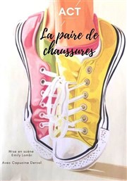 La paire de chaussures Le Thtre des rves Affiche