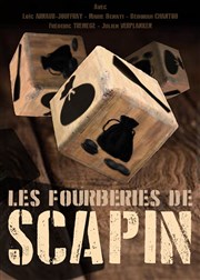 Les fourberies de Scapin Comdie Tour Eiffel Affiche