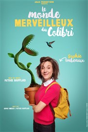 Le monde merveilleux du colibri Thtre des Brunes Affiche