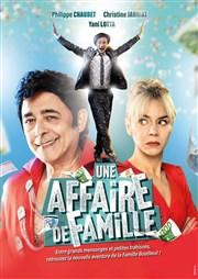 Une affaire de famille Tte de l'Art 74 Affiche