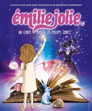 Émilie Jolie Thtre de Longjumeau Affiche