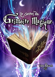 Le secret du grimoire magique La Cible Affiche