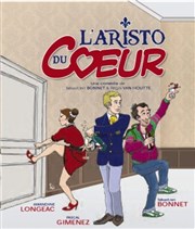 L'Aristo du Coeur Thtre Comdie de Lille Affiche