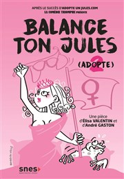 Balance ton Jules Comdie Triomphe Affiche