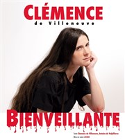 Clémence de Villeneuve dans Bienveillante Le Paris de l'Humour Affiche