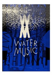 Water Music Centre Aquatique d'Alfortville Affiche