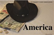 America Thtre des Clochards Clestes Affiche