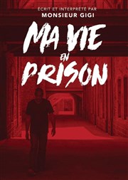 Djibril Siby dans Ma vie en prison Thtre Ca respire encore Affiche