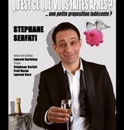 Stephane Serfati L'Antidote Affiche