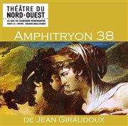 Amphitryon 38 Thtre du Nord Ouest Affiche