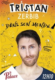 Tristan Zerbib dans Tristan Zerbib dans son monde Thtre le Palace - Salle 4 Affiche