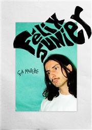 Felix Junier dans Ça marche Garage Comedy Club Affiche