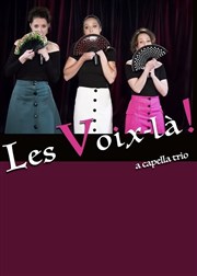 Les voix-là ! Comdie Nation Affiche