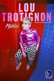 Lou Trotignon dans Mérou Thtre  l'Ouest Caen Affiche