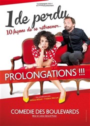 1 de perdu, 10 façons de se retrouver... Le Mtropole Affiche