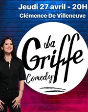 Clémence de Villeneuve dans En tête à tête La Griffe Affiche