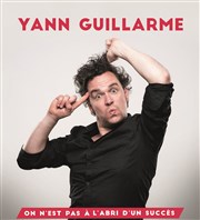 Yann Guillarme dans On n'est pas à l'abri d'un succès Boui Boui Caf-thatre Affiche