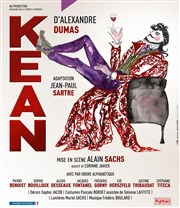 Kean Thtre 14 Affiche