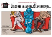 Une soirée en amoureux ! Enfin presque... Thtre La Ruche Affiche