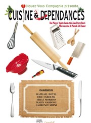 Cuisine et dépendances Thtre de la Cit Affiche