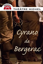 Cyrano de Bergerac Thtre Michel Affiche