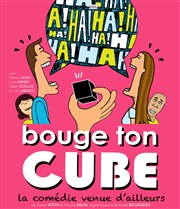 Bouge ton cube Thtre Molire Affiche