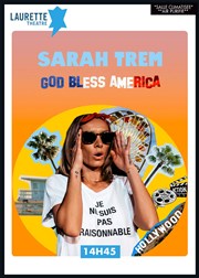 God Bless America Laurette Thtre Avignon - Petite salle Affiche