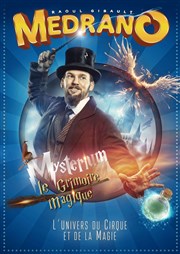 Le Cirque Medrano dans Mysterium | Perpignan Chapiteau  Perpignan Affiche