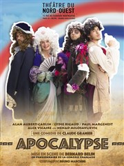 Apocalypse Thtre du Nord Ouest Affiche