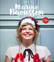 Marine Baousson Le Rpublique - Grande Salle Affiche