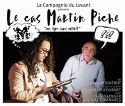 Le cas Martin Piche, un type sans intérêt Thtre Douze - Maurice Ravel Affiche