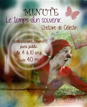 Minute, le temps d'un souvenir... Thtre des Prambules Affiche