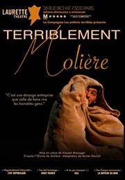 Terriblement Molière Laurette Thtre Affiche