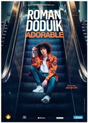 Roman Doduik dans ADOrable Scne Prvert Affiche