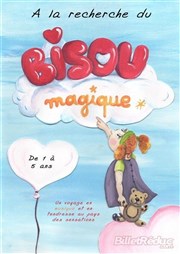 À la recherche du bisou magique L'Art D Affiche