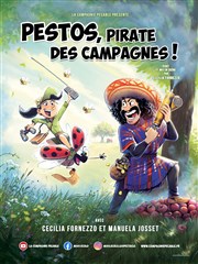 Pestos, pirate des campagnes Coul'Thtre Affiche