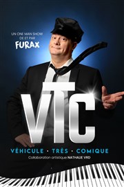 Furax dans Véhicule Très Comique Thtre Le Bout Affiche