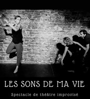 Théâtre improvisé | Les sons de ma vie L'Esquif Affiche